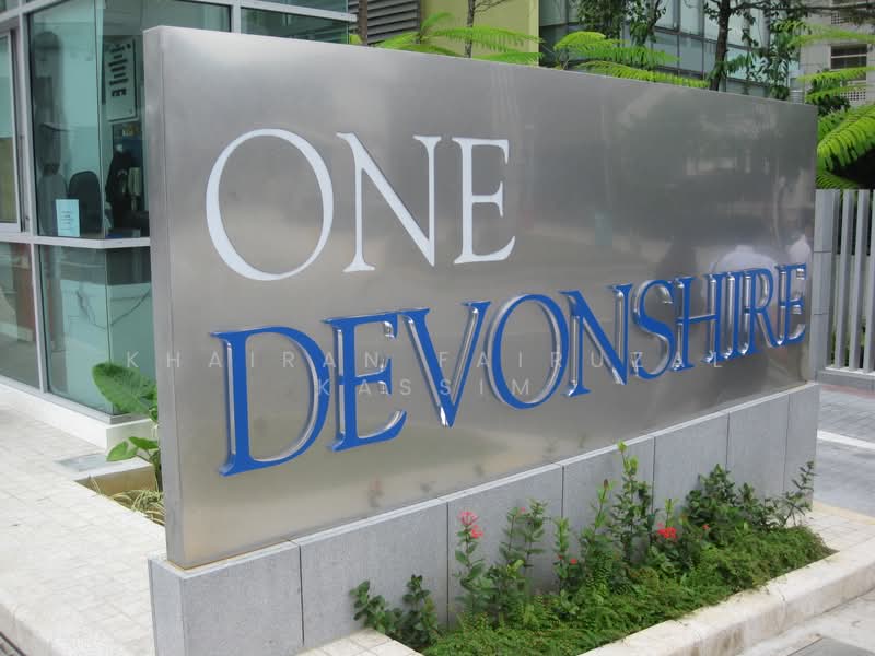 One Devonshire Condominium For Sale at S$ 3,580,000 | PropertyGuru Singapore