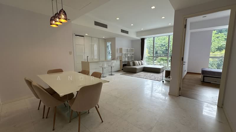 Reflections at Keppel Bay, 1 Keppel Bay View, 3 Bedrooms, 1,227 sqft, Condominium For Rent, by Andrew Yong, 500098236 - Living Room - PropertyGuru.com.sg