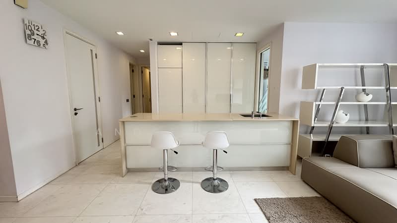 Reflections at Keppel Bay, 1 Keppel Bay View, 3 Bedrooms, 1,227 sqft, Condominium For Rent, by Andrew Yong, 500098236 - Kitchen - PropertyGuru.com.sg