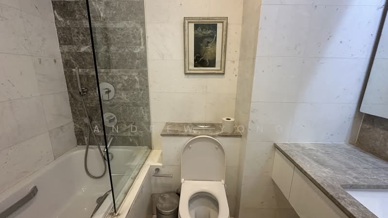 Reflections at Keppel Bay, 1 Keppel Bay View, 3 Bedrooms, 1,227 sqft, Condominium For Rent, by Andrew Yong, 500098236 - Bathroom - PropertyGuru.com.sg