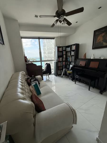 Reflections at Keppel Bay, 1 Keppel Bay View, 4 Bedrooms, 2,540 sqft, Condominium For Rent, by Ethel Yeo G.B, 500098240 - Living Room - PropertyGuru.com.sg