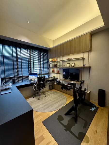 Leedon Residence Condominium For Sale at S$ 9,980,000 | PropertyGuru Singapore - Study