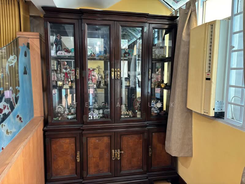 136 Rivervale Street HDB Flat For Sale at S$ 1,100,000 | PropertyGuru Singapore - Huge Balcony Converted to Living Space