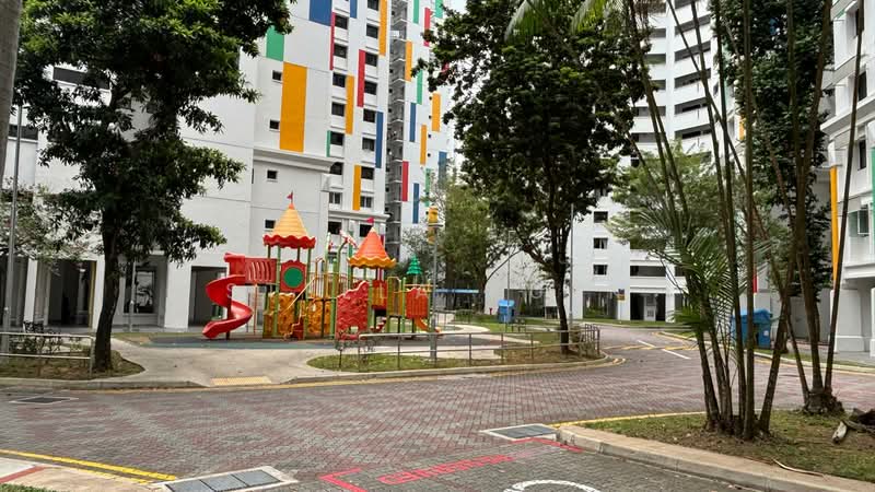 136 Rivervale Street HDB Flat For Sale at S$ 1,100,000 | PropertyGuru Singapore - Clean & Quiet Neighbourhood
