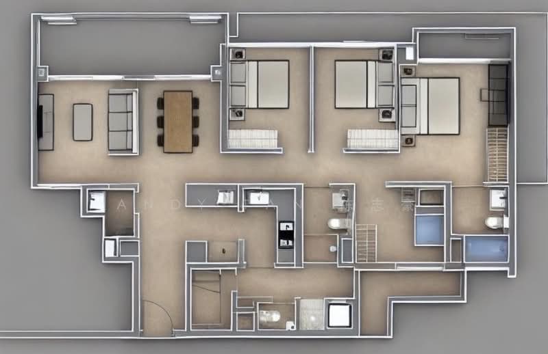 For Sale The Topiary