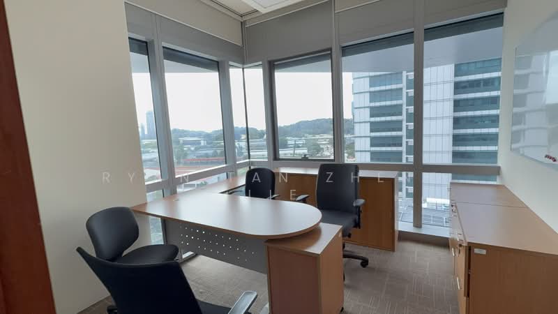 Alexandra Point, 438 Alexandra Road, 1,119 sqft, Office For Rent, by Ryan Tan Zheng Jie, 500098256 - CommercialGuru.com.sg