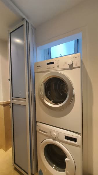 Nineteen Shelford, 19 Shelford Road, 2 Bedrooms, 657 sqft, Condominium For Rent, by Chloe Lim, 500098264 - Washer & Dryer - PropertyGuru.com.sg