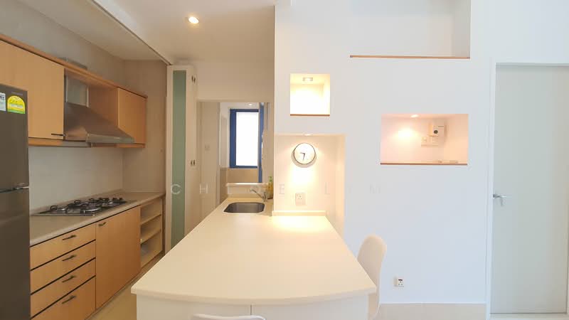 Nineteen Shelford, 19 Shelford Road, 2 Bedrooms, 657 sqft, Condominium For Rent, by Chloe Lim, 500098264 - Kitchen - PropertyGuru.com.sg