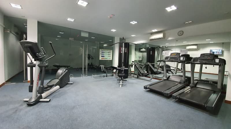 Nineteen Shelford, 19 Shelford Road, 2 Bedrooms, 657 sqft, Condominium For Rent, by Chloe Lim, 500098264 - Gym - PropertyGuru.com.sg