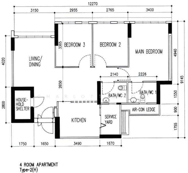 For Sale 684D Edgedale Plains