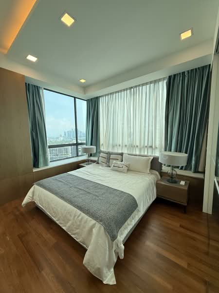 L'VIV, 23 Newton Road, 3 Bedrooms, 2,002 sqft, Condominium For Rent, by Polly Ning 甯麗雄, 500098267 - Bedroom - PropertyGuru.com.sg