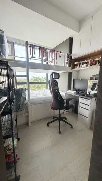 D'Nest, 137 Pasir Ris Grove, 3 Bedrooms, 936 sqft, Condominium For Rent, by Stevenson Ho, 500098268 - Study - PropertyGuru.com.sg