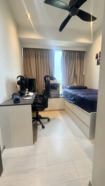 D'Nest, 137 Pasir Ris Grove, 3 Bedrooms, 936 sqft, Condominium For Rent, by Stevenson Ho, 500098268 - Bedroom - PropertyGuru.com.sg