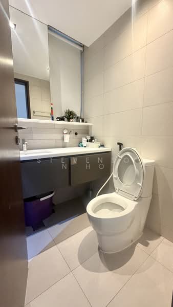D'Nest, 137 Pasir Ris Grove, 3 Bedrooms, 936 sqft, Condominium For Rent, by Stevenson Ho, 500098268 - Bathroom - PropertyGuru.com.sg