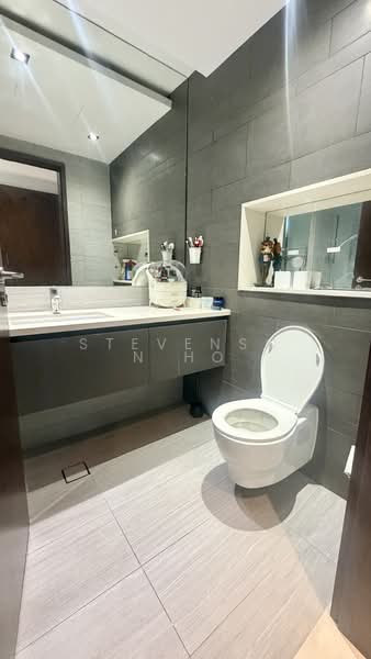 D'Nest, 137 Pasir Ris Grove, 3 Bedrooms, 936 sqft, Condominium For Rent, by Stevenson Ho, 500098268 - Bathroom - PropertyGuru.com.sg