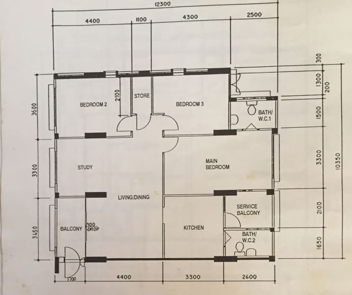 568 Hougang Street 51 HDB Flat For Sale at S$ 799,888 | PropertyGuru Singapore