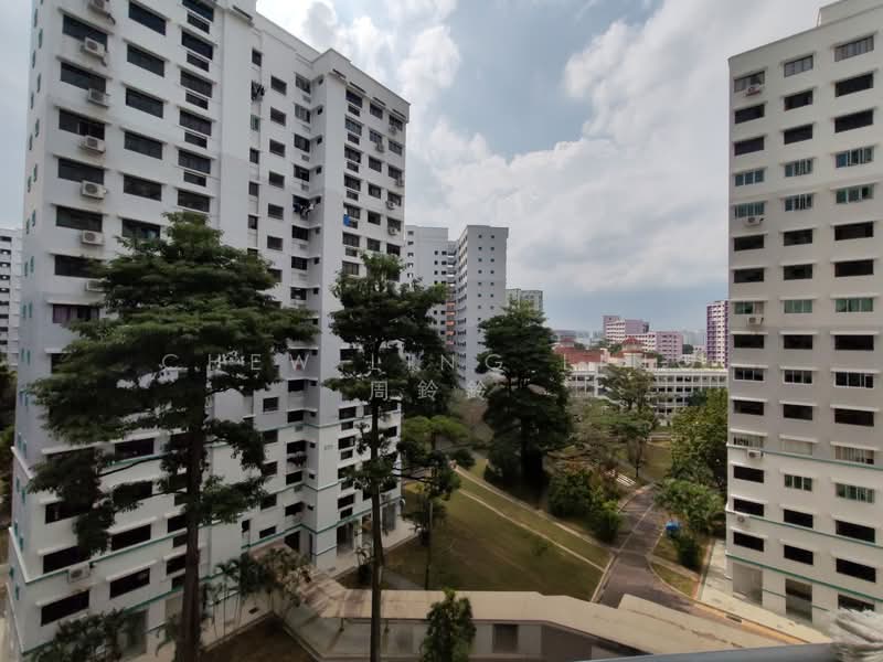 568 Hougang Street 51 HDB Flat For Sale at S$ 799,888 | PropertyGuru Singapore - Exterior