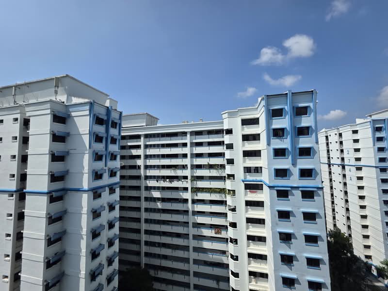 276B Jurong West Avenue 3 HDB Flat For Sale at S$ 548,888 | PropertyGuru Singapore - Exterior
