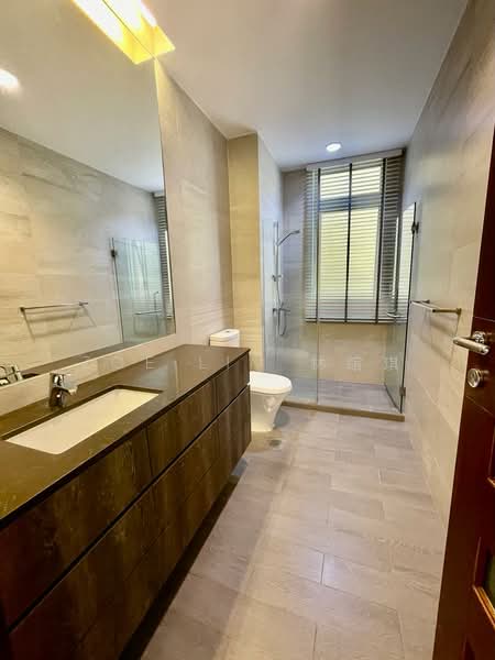 NassimVille, 11 Nassim Road, 3 Bedrooms, 1,521 sqft, Apartment For Rent, by Zoe Lim 林綰琪, 500098283 - Bathroom - PropertyGuru.com.sg