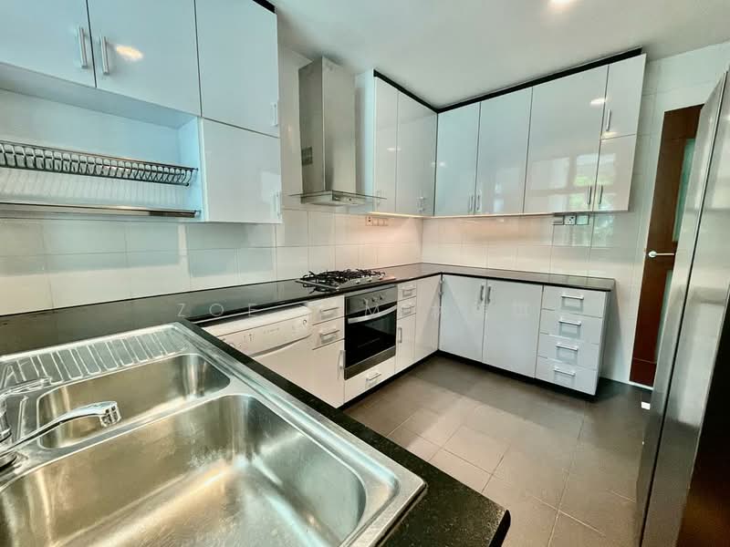 NassimVille, 11 Nassim Road, 3 Bedrooms, 1,521 sqft, Apartment For Rent, by Zoe Lim 林綰琪, 500098283 - Kitchen - PropertyGuru.com.sg