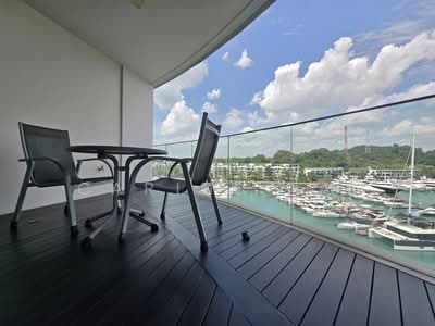 For Sale - The Oceanfront @ Sentosa Cove