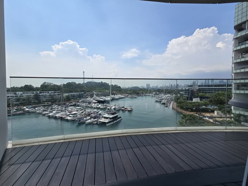 For Sale - The Oceanfront @ Sentosa Cove