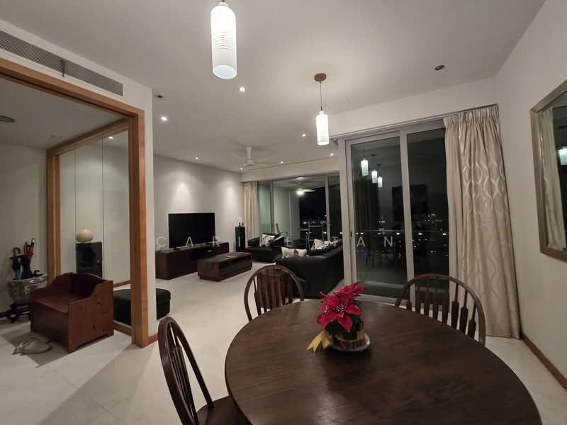 The Oceanfront @ Sentosa Cove, 293 Ocean Drive, 3 Bedrooms, 1,711 sqft, Condominium For Sale, by Carine Tan, 500098286 - Living Room - PropertyGuru.com.sg