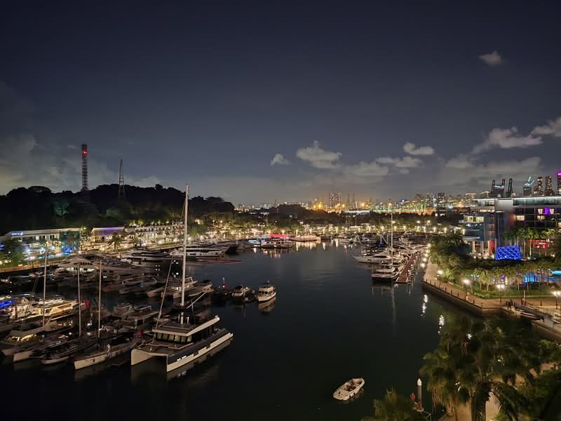 The Oceanfront @ Sentosa Cove, 293 Ocean Drive, 3 Bedrooms, 1,711 sqft, Condominium For Sale, by Carine Tan, 500098286 - Exterior - PropertyGuru.com.sg