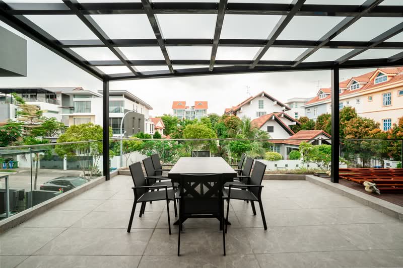 BRAND NEW CORNER TERRACE/D15/1KM TAO NAN Corner Terrace For Sale at S$ 8,980,000 | PropertyGuru Singapore - Exterior