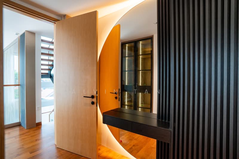 BRAND NEW CORNER TERRACE/D15/1KM TAO NAN Corner Terrace For Sale at S$ 8,980,000 | PropertyGuru Singapore - Interior