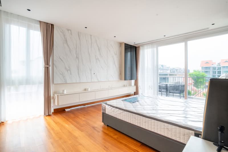 BRAND NEW CORNER TERRACE/D15/1KM TAO NAN Corner Terrace For Sale at S$ 8,980,000 | PropertyGuru Singapore - Bedroom