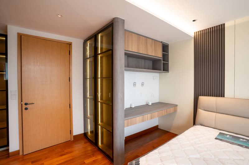 BRAND NEW CORNER TERRACE/D15/1KM TAO NAN Corner Terrace For Sale at S$ 8,980,000 | PropertyGuru Singapore - Bedroom