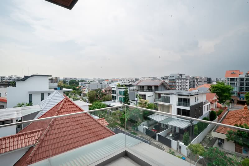 BRAND NEW CORNER TERRACE/D15/1KM TAO NAN Corner Terrace For Sale at S$ 8,980,000 | PropertyGuru Singapore - Exterior