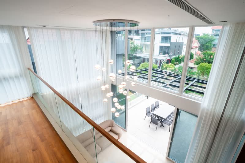 EAST COAST!1KM TAO NAN! BRAND NEW! Corner Terrace For Sale at S$ 8,980,000 | PropertyGuru Singapore - Living Room