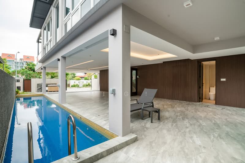 EAST COAST!1KM TAO NAN! BRAND NEW! Corner Terrace For Sale at S$ 8,980,000 | PropertyGuru Singapore - Exterior