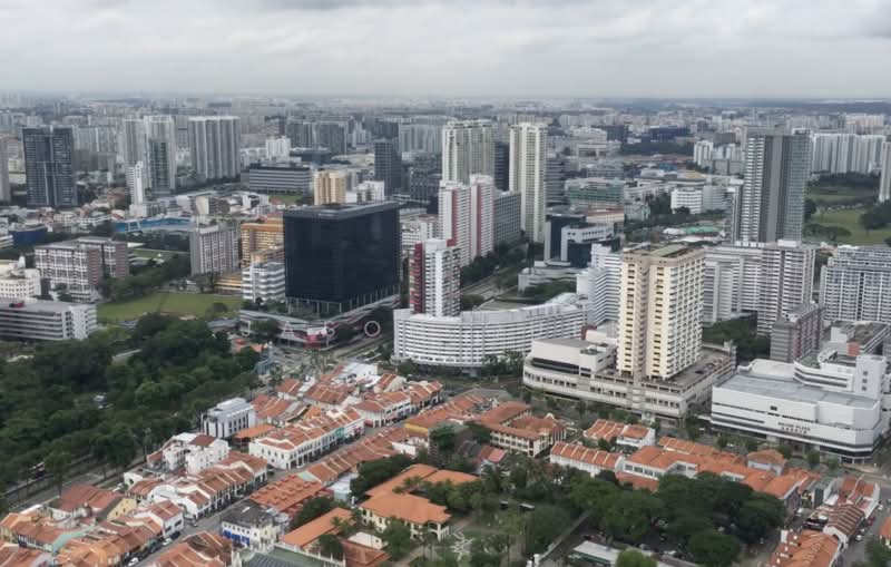 DUO Residences Apartment For Sale at S$ 4,280,000 | PropertyGuru Singapore - Exterior