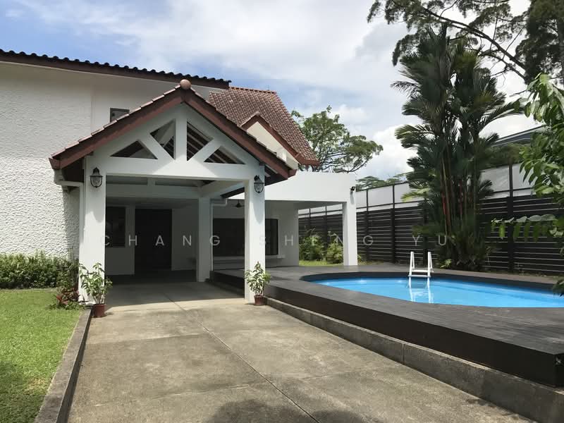 446 Holland Road Detached House For Sale at S$ 20,000,000 | PropertyGuru Singapore - Exterior