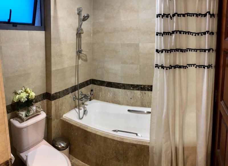 Mirage Tower, 80 Kim Seng Road, 2 Bedrooms, 958 sqft, Condominium For Rent, by Alvin Toh, 500098299 - Bathroom - PropertyGuru.com.sg