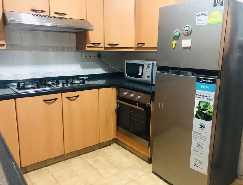 Mirage Tower, 80 Kim Seng Road, 2 Bedrooms, 958 sqft, Condominium For Rent, by Alvin Toh, 500098299 - Kitchen - PropertyGuru.com.sg