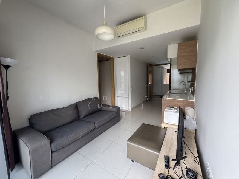 Coco Palms Condominium For Sale at S$ 829,999 | PropertyGuru Singapore - Living Room