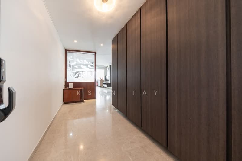 663 Choa Chu Kang Crescent HDB Flat For Sale at S$ 788,888 | PropertyGuru Singapore - Corridor