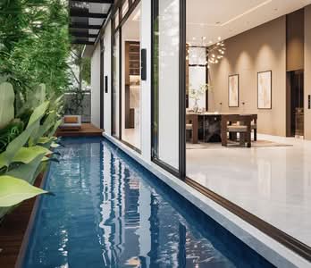 For Sale - BRAND NEW 3.5 STOREY DETACHED HOUSE NEAR AMENITIES