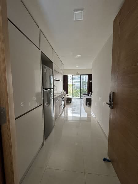 Coco Palms, 21 Pasir Ris Grove, 1 Bedroom, 463 sqft, Condominium For Rent, by Deepinder Singh (Deep), 500098317 - Kitchen - PropertyGuru.com.sg