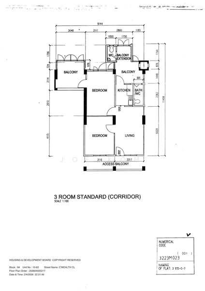 For Sale 84 Commonwealth Close