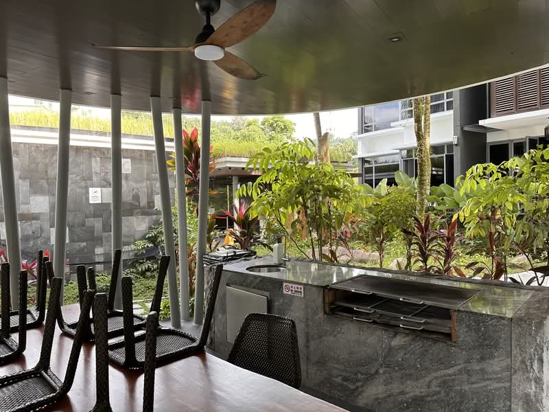 The Lanai, 140 Hillview Avenue, 3 Bedrooms, 1,184 sqft, Condominium For Rent, by Jac Tan, 500098333 - Exterior - PropertyGuru.com.sg