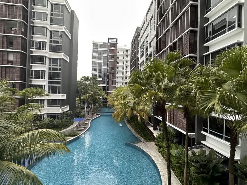 The Lanai, 140 Hillview Avenue, 3 Bedrooms, 1,184 sqft, Condominium For Rent, by Jac Tan, 500098333 - Exterior - PropertyGuru.com.sg