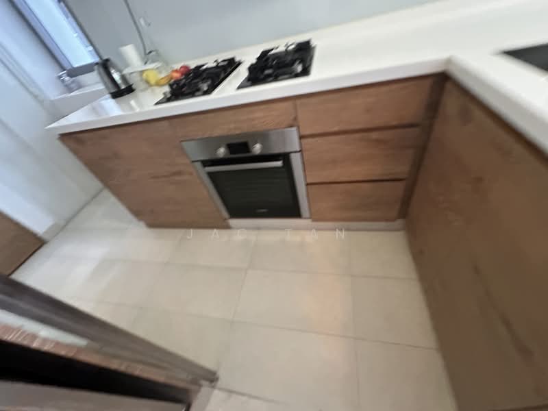 The Lanai, 140 Hillview Avenue, 3 Bedrooms, 1,184 sqft, Condominium For Rent, by Jac Tan, 500098333 - Kitchen - PropertyGuru.com.sg