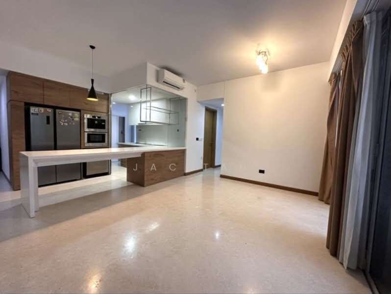 The Lanai, 140 Hillview Avenue, 3 Bedrooms, 1,184 sqft, Condominium For Rent, by Jac Tan, 500098333 - Kitchen - PropertyGuru.com.sg