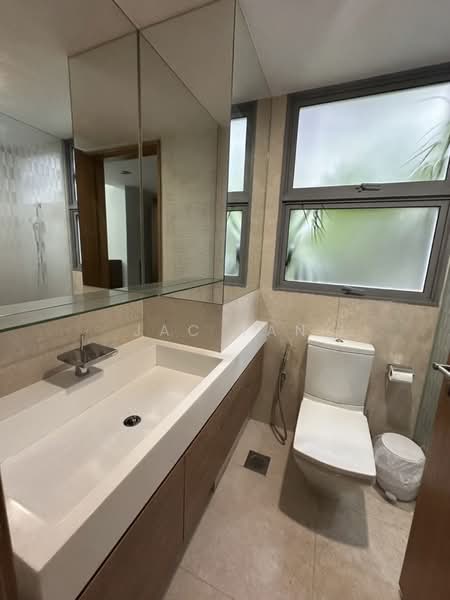 The Lanai, 140 Hillview Avenue, 3 Bedrooms, 1,184 sqft, Condominium For Rent, by Jac Tan, 500098333 - Bathroom - PropertyGuru.com.sg