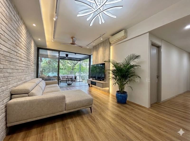 Belysa, 55 Pasir Ris Drive 1, 3 Bedrooms, 1,238 sqft, Executive Condominium For Sale, by Clifton Toh (阿杜), 500098337 - Living Room - PropertyGuru.com.sg